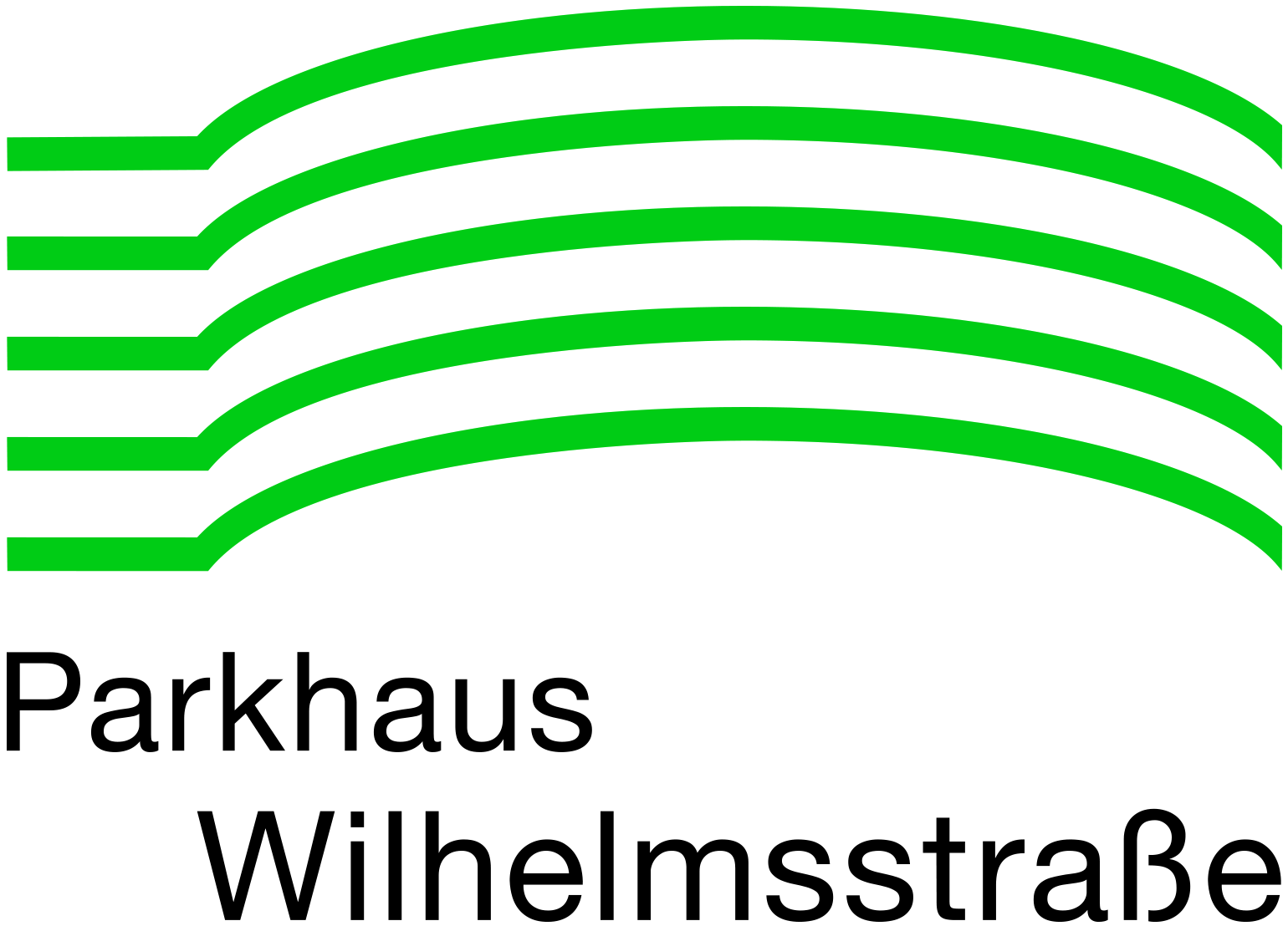 Parkhaus Wilhemsstraße